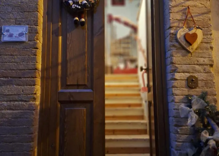 Casa Ernesto-amica Dei Ciclisti Prázdninový dům