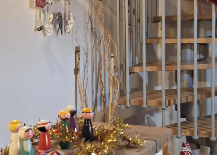 Casa Ernesto-amica Dei Ciclisti Prázdninový dům *