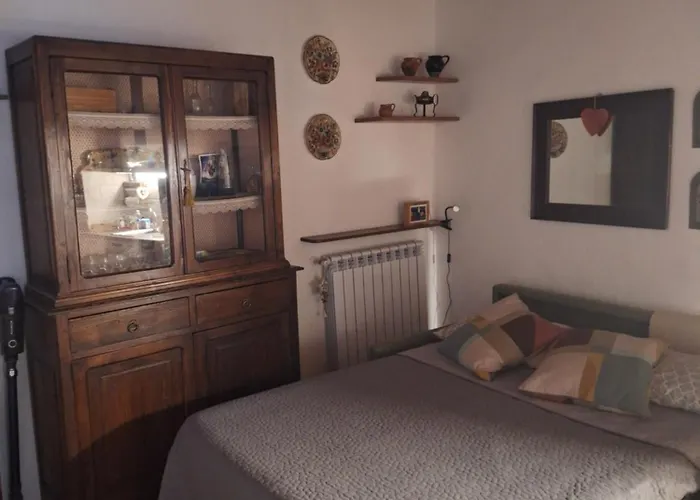 Prázdninový dům Casa Ernesto-amica Dei Ciclisti *