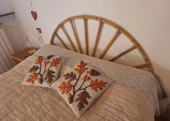 Casa Ernesto-amica Dei Ciclisti Prázdninový dům *