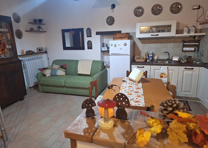 Casa Ernesto-amica Dei Ciclisti * Acquasparta