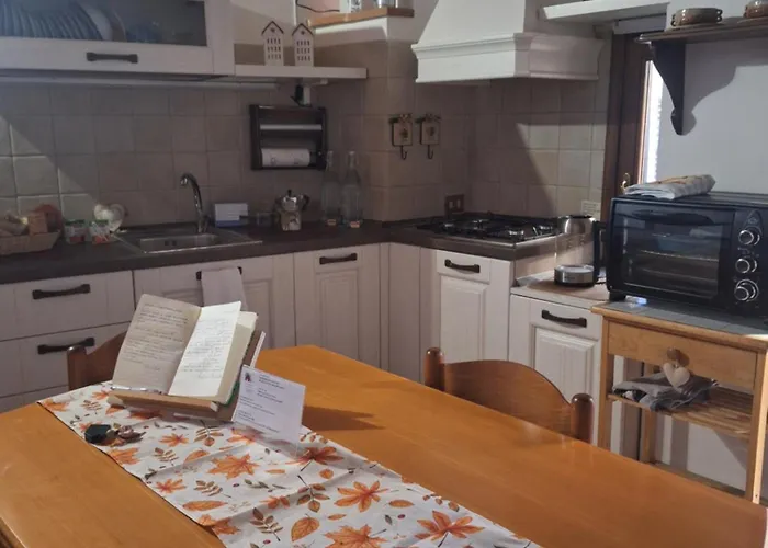 Prázdninový dům Casa Ernesto-amica Dei Ciclisti Acquasparta