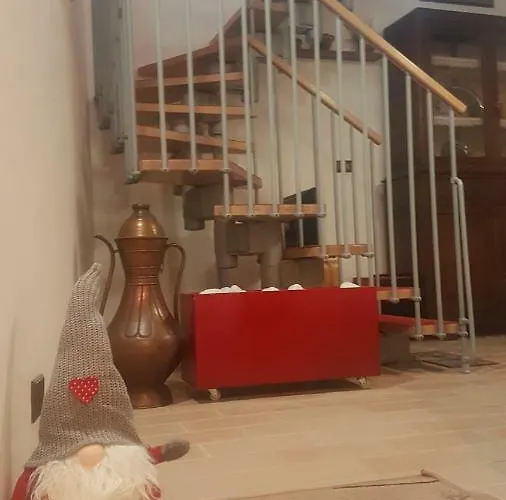 Prázdninový dům Casa Ernesto-amica Dei Ciclisti *