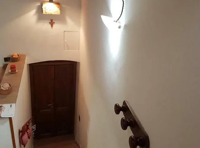 Casa Ernesto-amica Dei Ciclisti Prázdninový dům