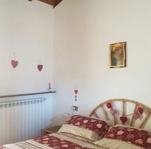 Prázdninový dům Casa Ernesto-amica Dei Ciclisti *