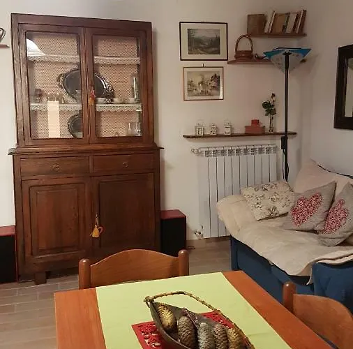 Casa Ernesto-amica Dei Ciclisti Prázdninový dům *