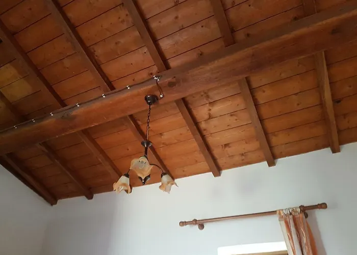 Prázdninový dům Casa Ernesto-amica Dei Ciclisti *