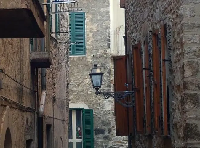 Casa Ernesto-amica Dei Ciclisti Prázdninový dům Acquasparta