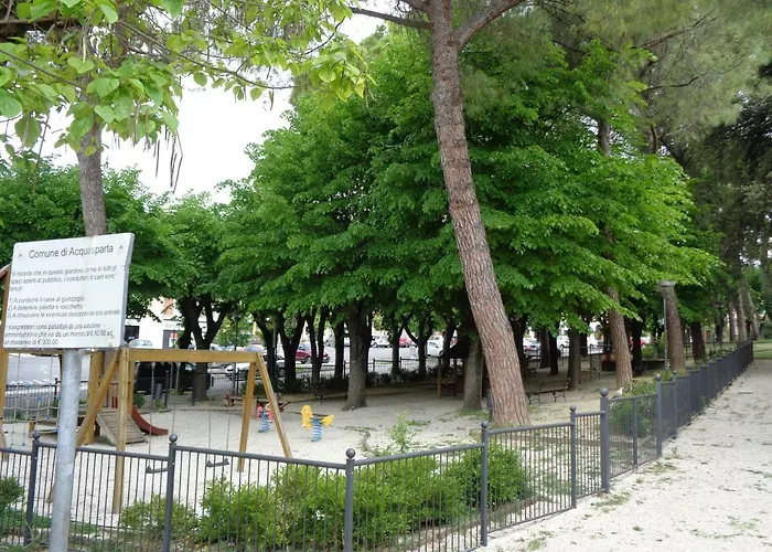 Casa Ernesto-amica Dei Ciclisti Prázdninový dům *