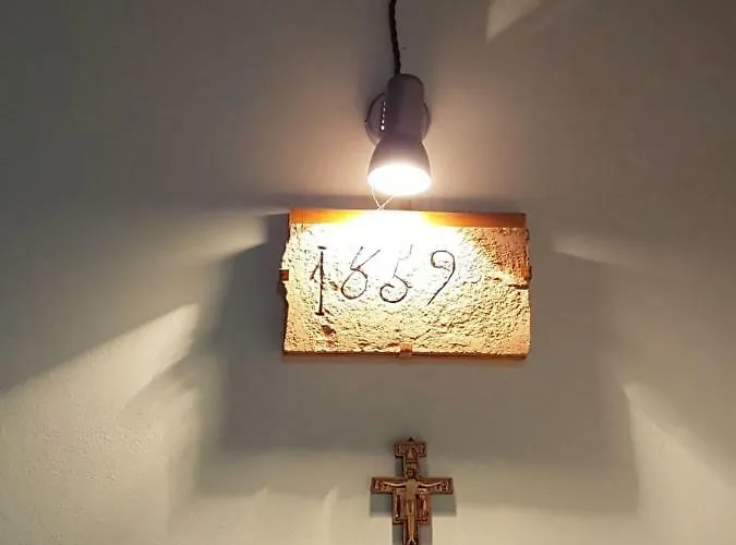 Prázdninový dům Casa Ernesto-amica Dei Ciclisti *